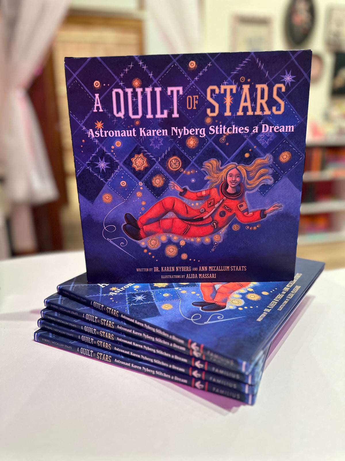 A Quilt of Stars