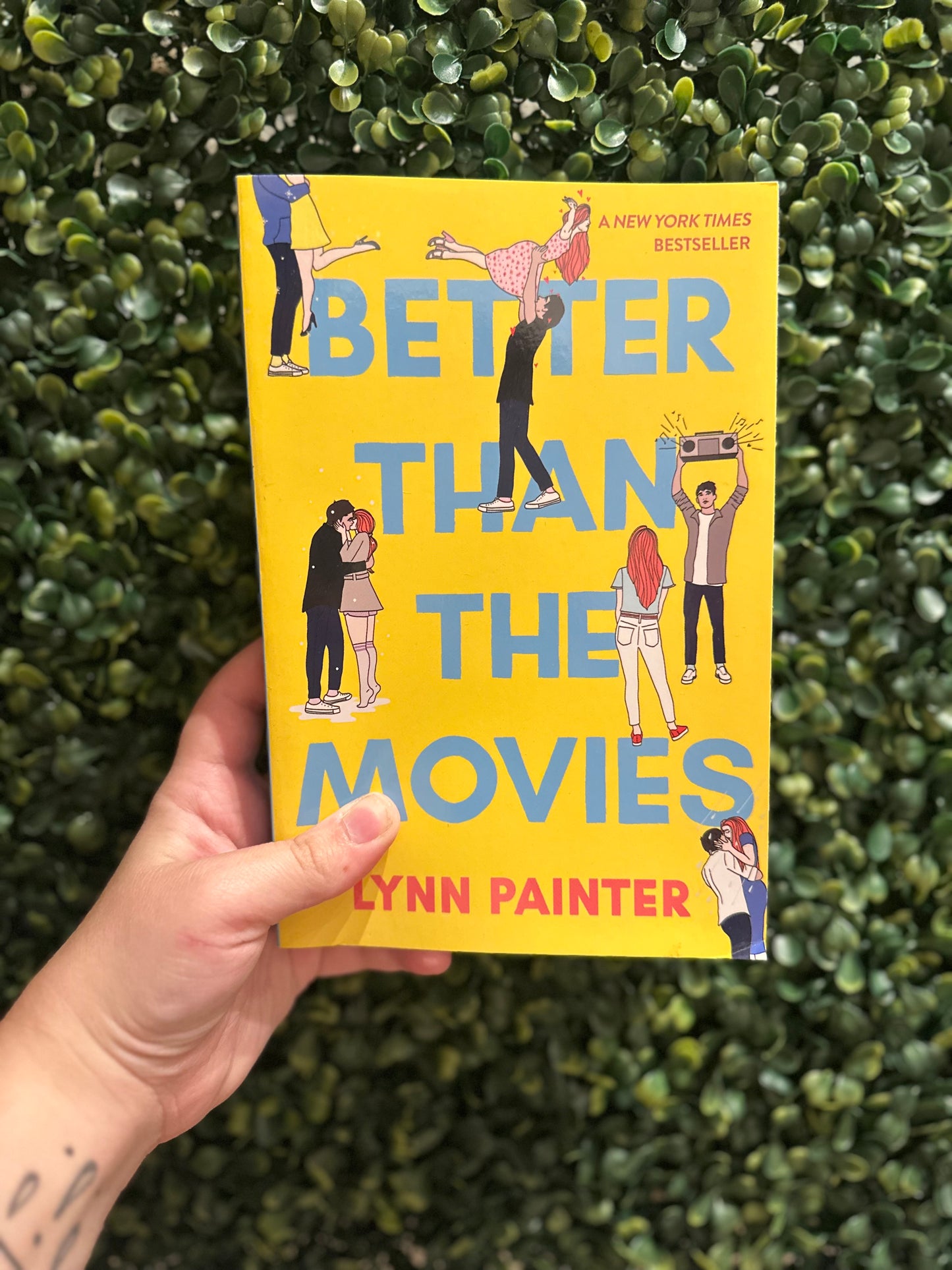 Better Than the Movies (Better Than the Movies #1)