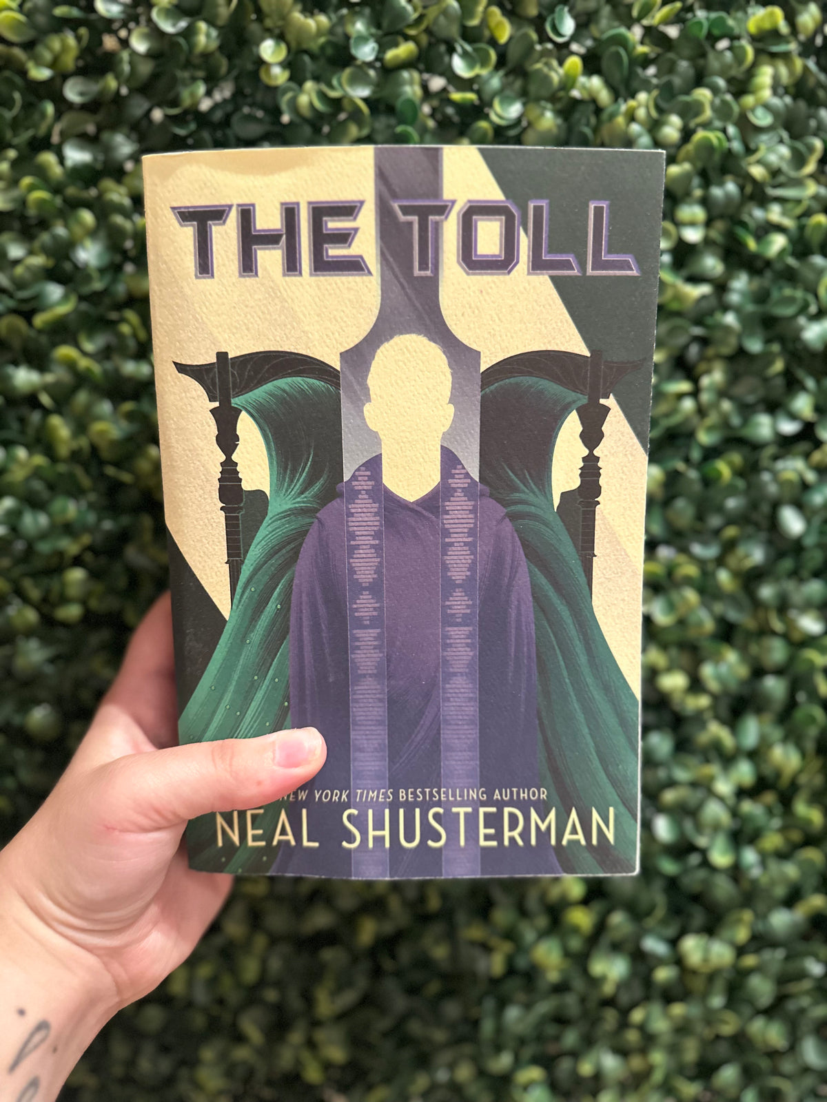 The Toll (Arc of a Scythe #3)
