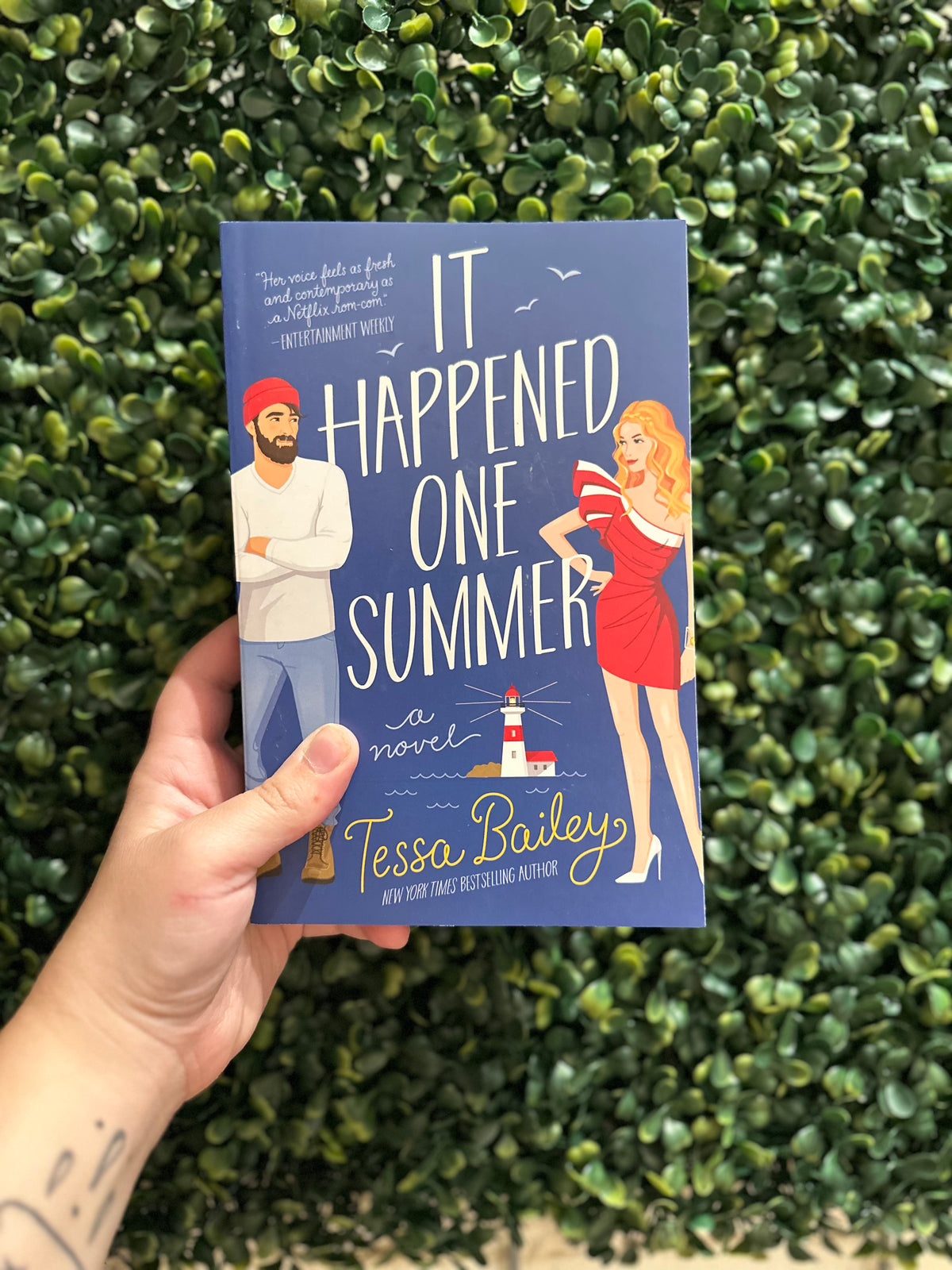 It Happened One Summer (Bellinger Sisters #1)