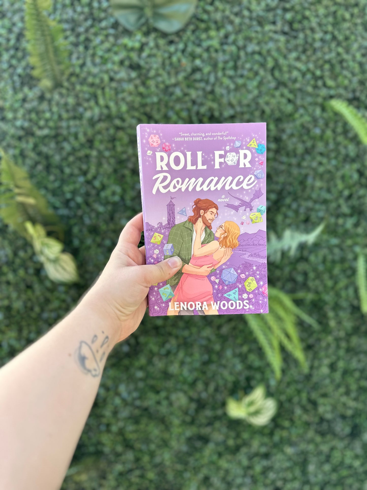 Roll for Romance