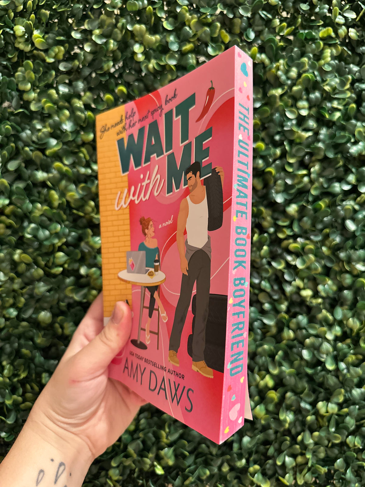Next in Line (Wait With Me #2)