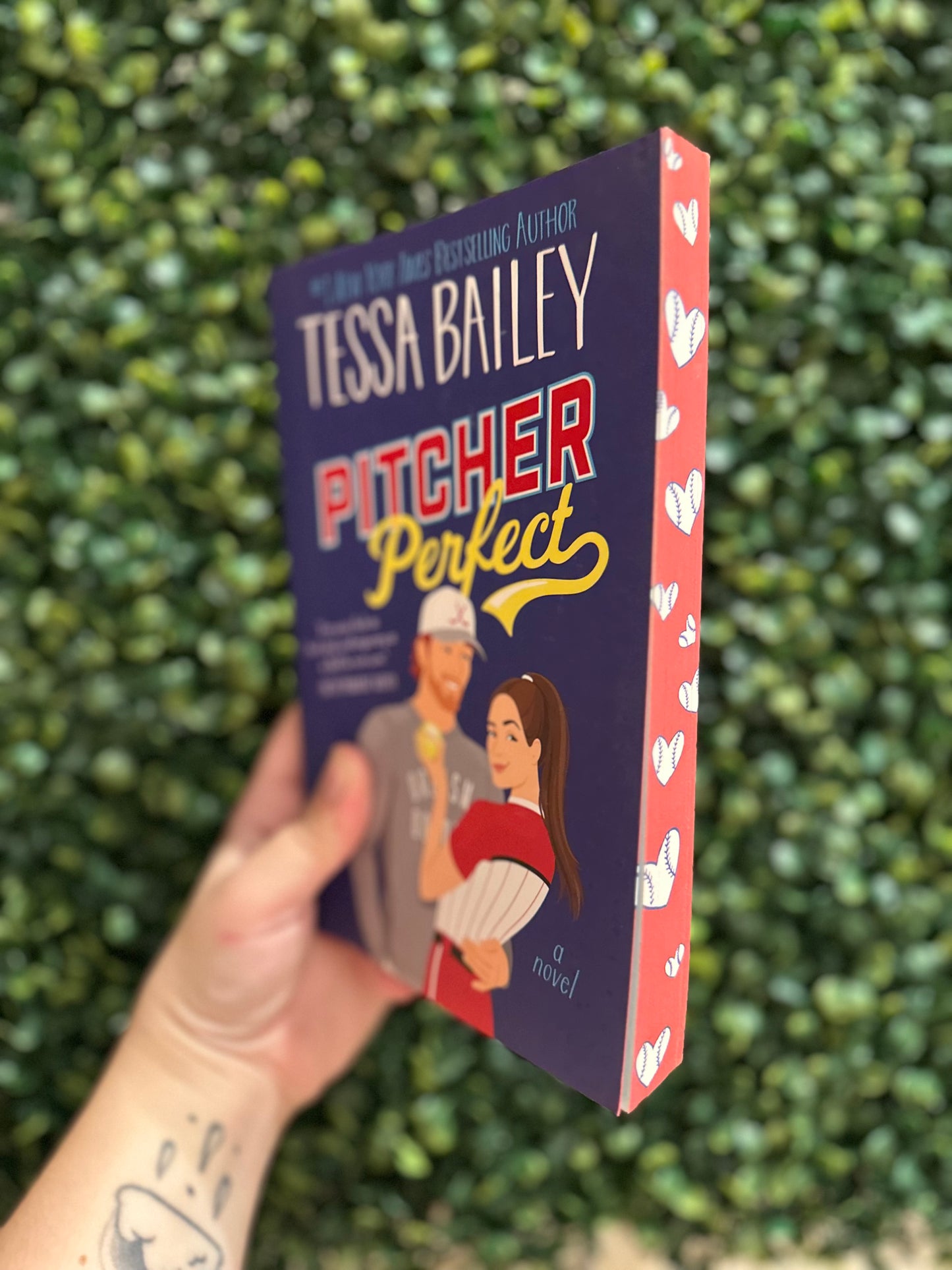 Pitcher Perfect (Big Shots #4)