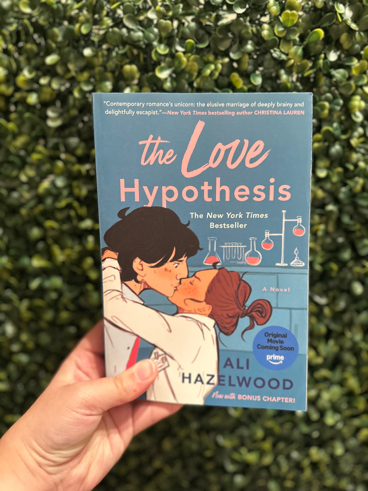 The Love Hypothesis