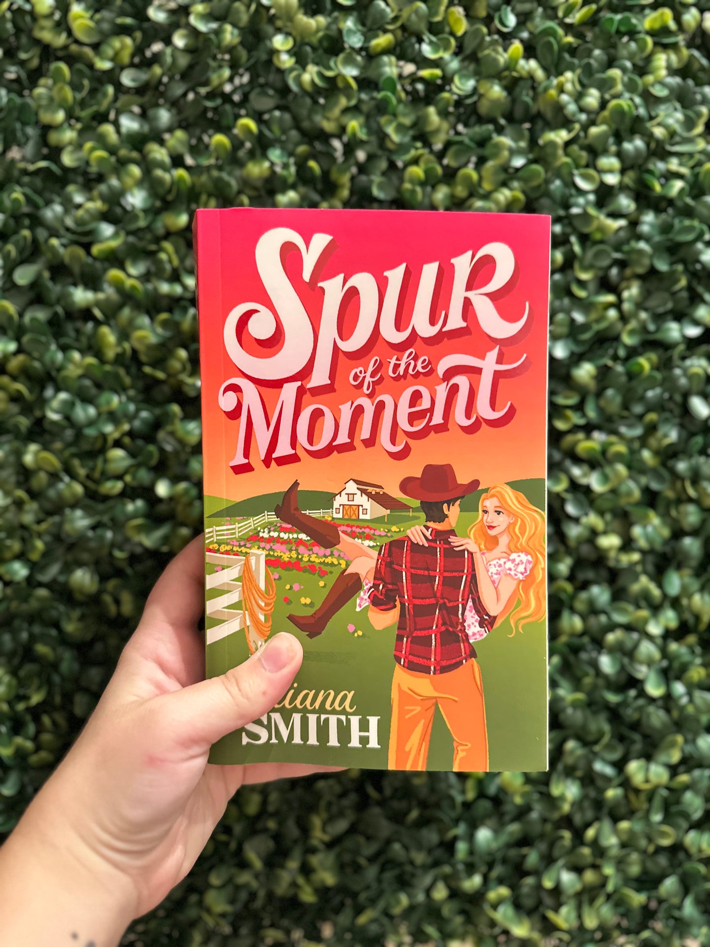 Spur of the Moment (Willow Creek #1)