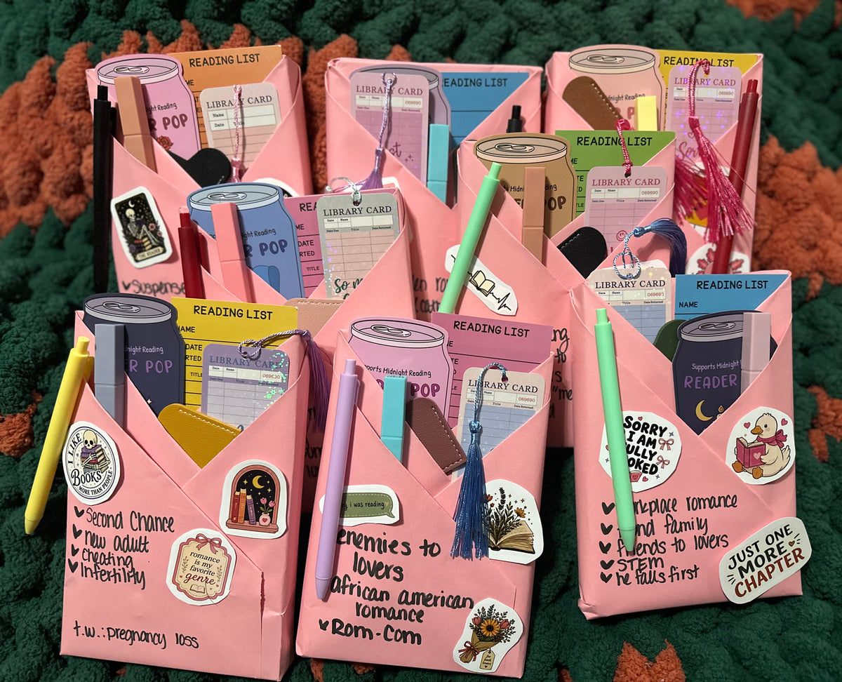 Blind Date with a Book