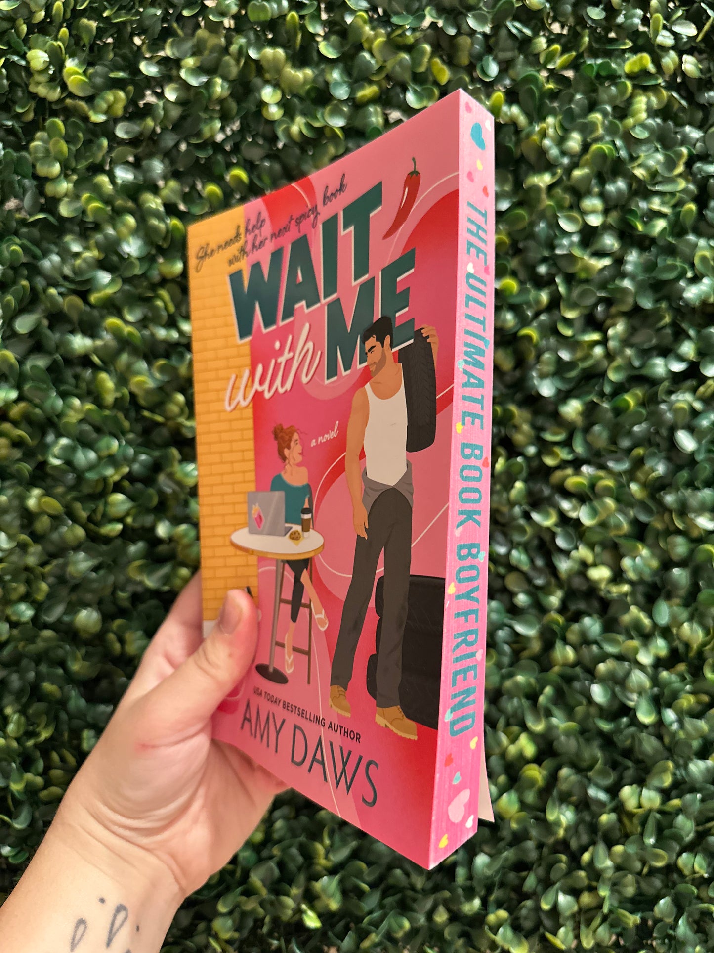 Wait With Me (Wait With Me #1)