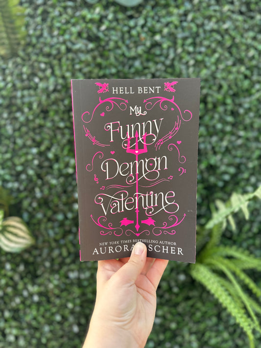 My Funny Demon Valentine (Hell Bent #1)