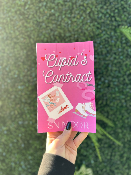 Cupid's Contract (Holidate #1)