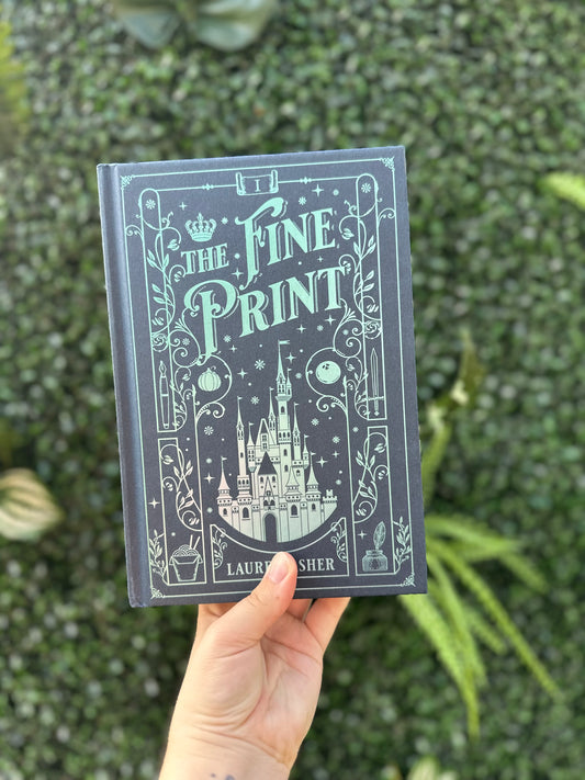 The Fine Print (Special Edition)