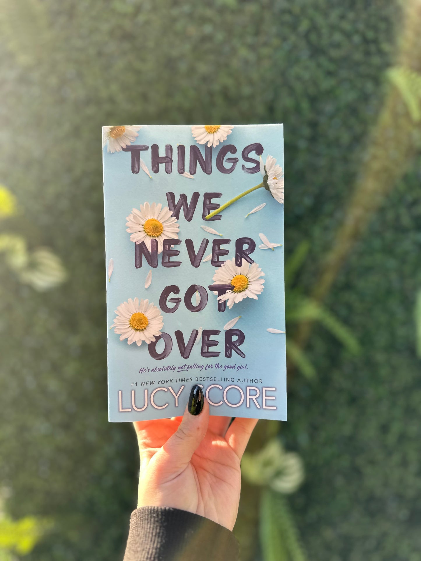 Things We Never Got Over (Knockemout #1)
