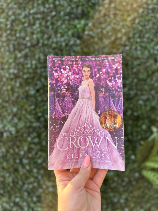 The Crown (The Selection #5)