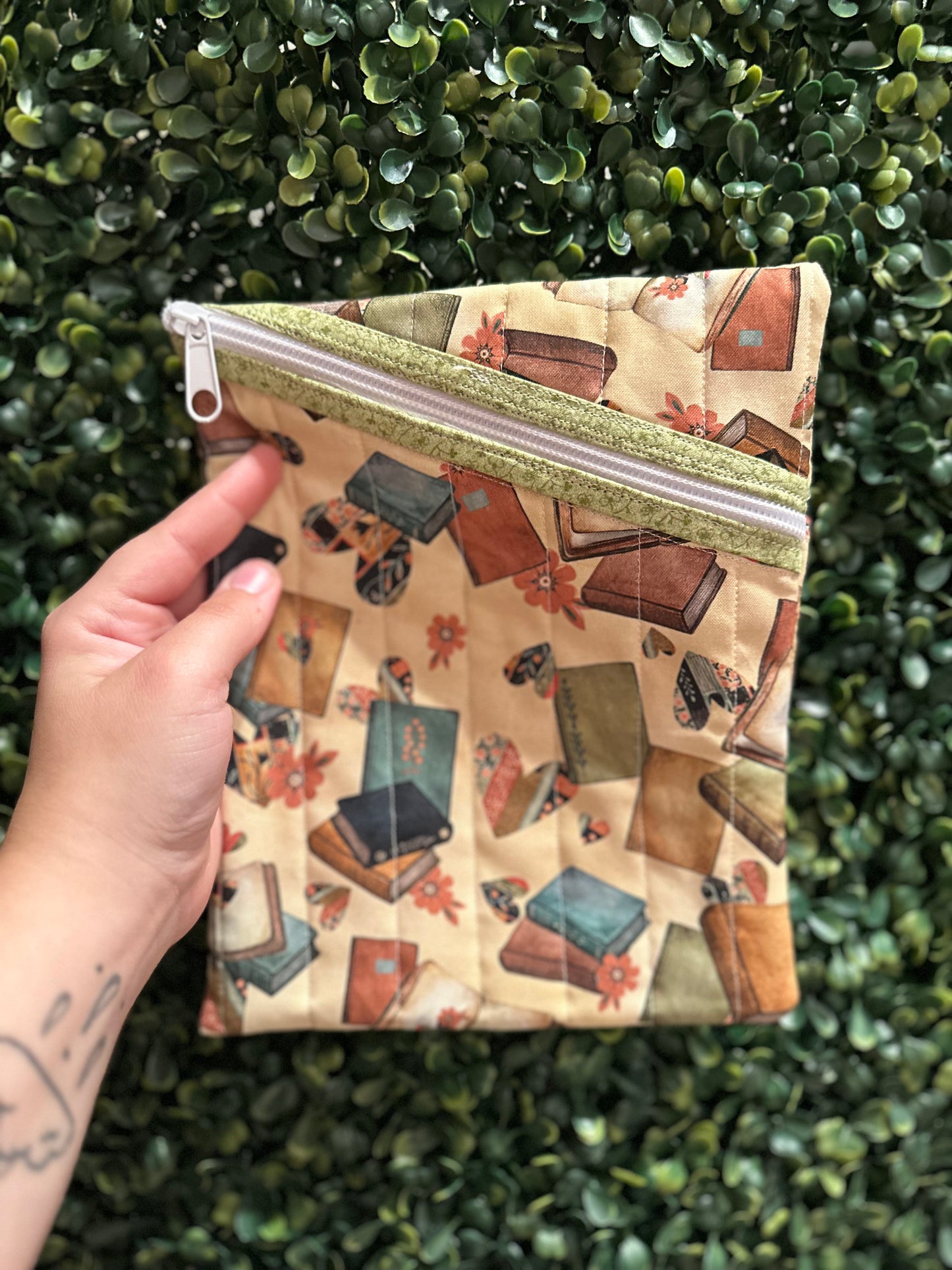 Quilted Kindle Sleeves