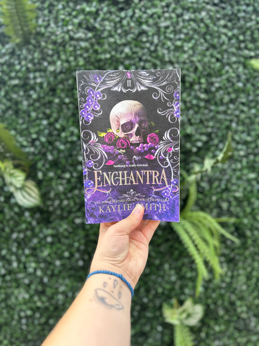 Enchantra (Wicked Games #2)