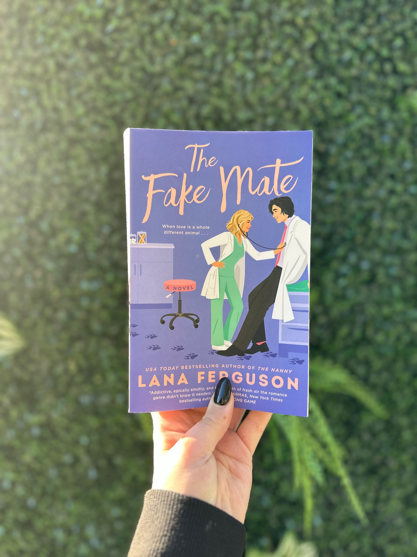 The Fake Mate