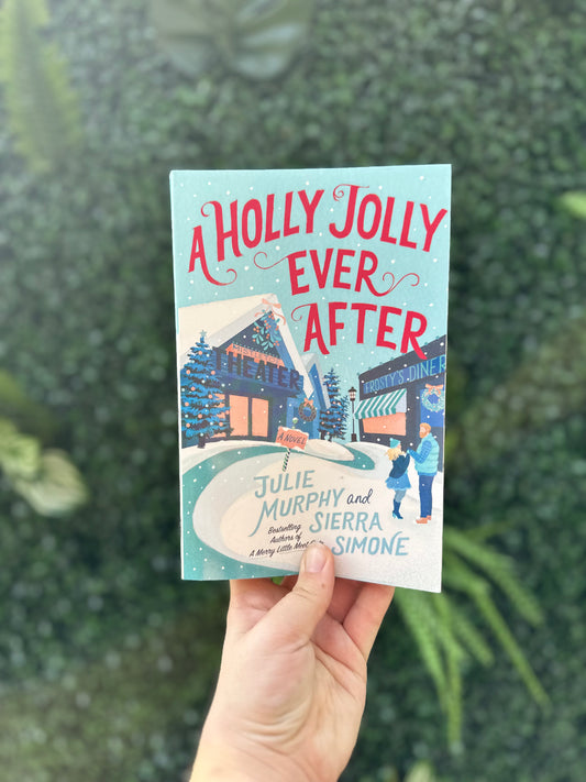 A Holly Jolly Ever After (A Christmas Notch #2)