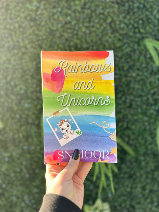 Rainbows & Unicorns (Holidate #3)