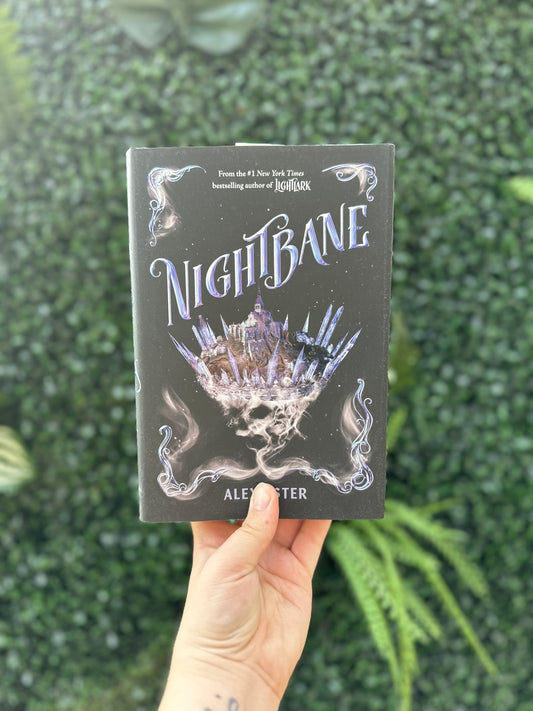 Nightbane (Lightlark #2)