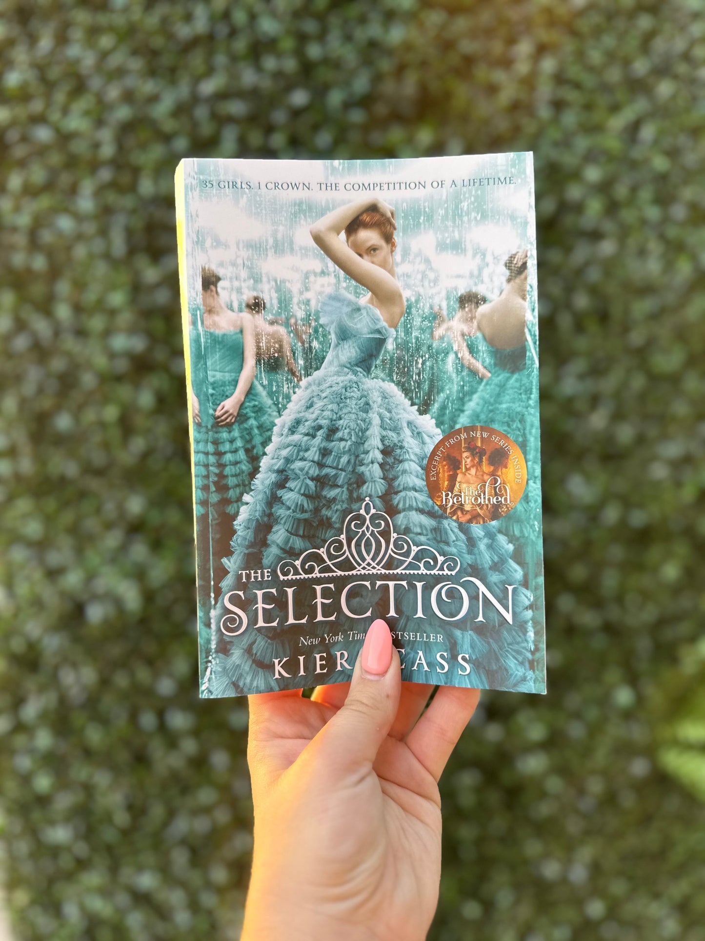 The Selection (The Selection #1)