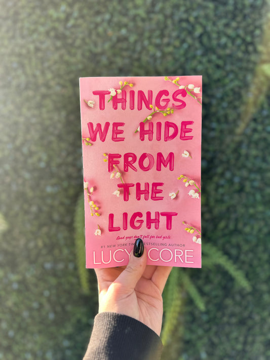 Things We Hide From The Light (Knockemout #2)