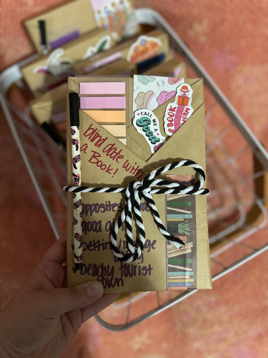 Blind Date with a Book