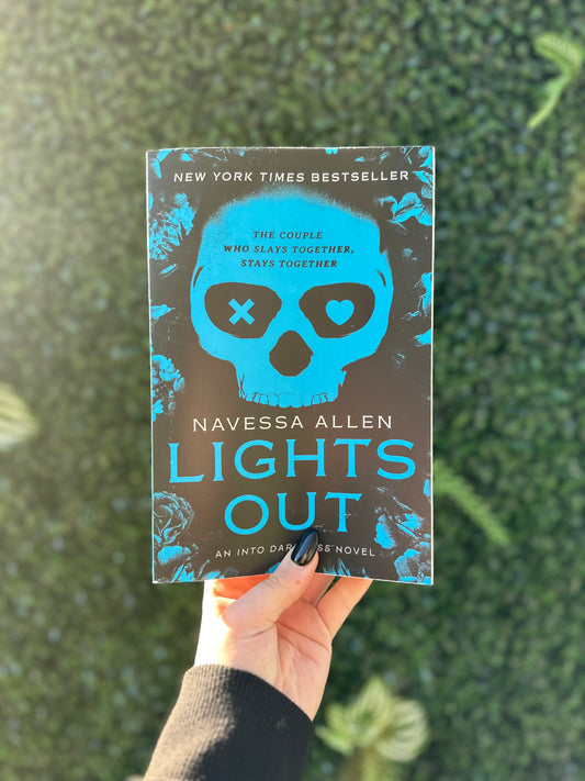 Lights Out (Into Darkness #1)