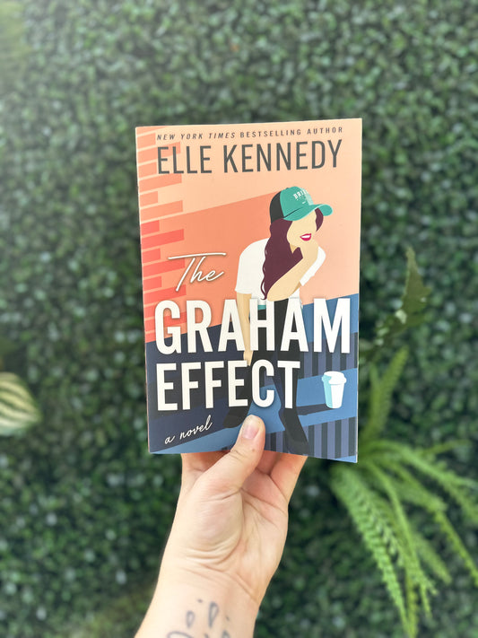 The Graham Effect (Campus Diaries #1)