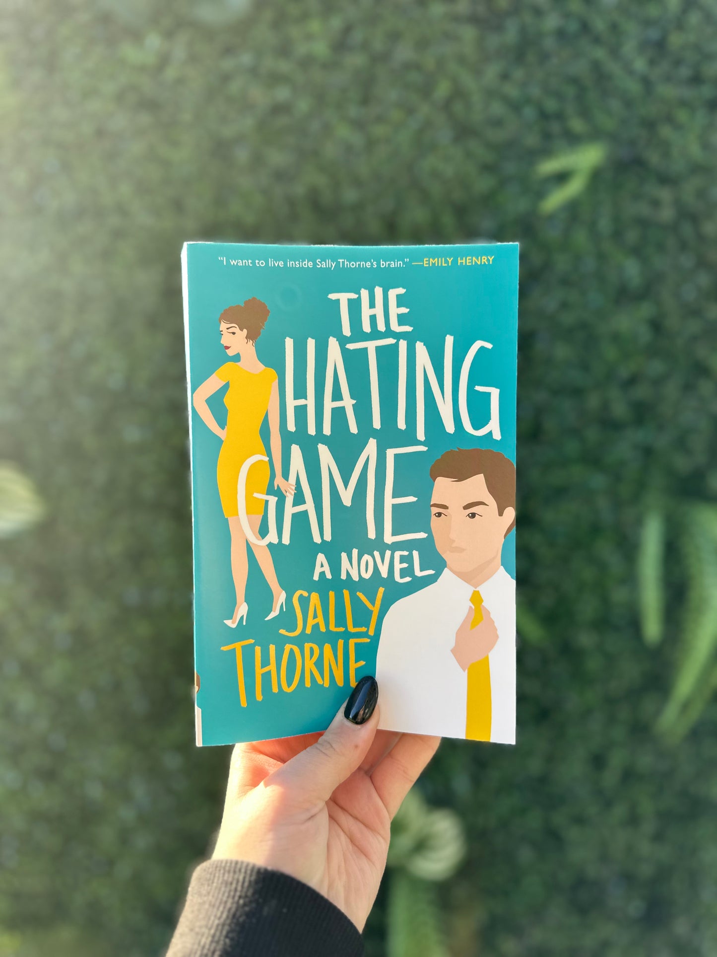The Hating Game