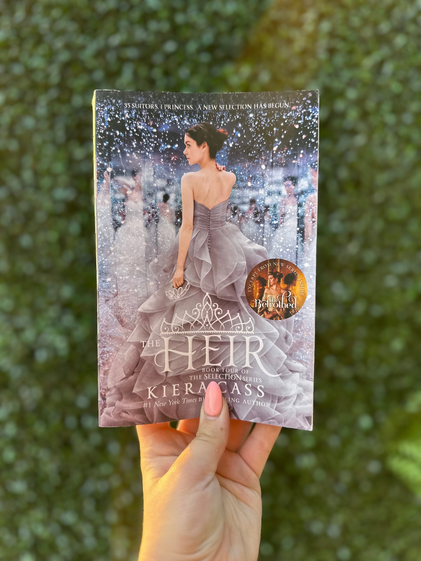 The Heir (The Selection #4)