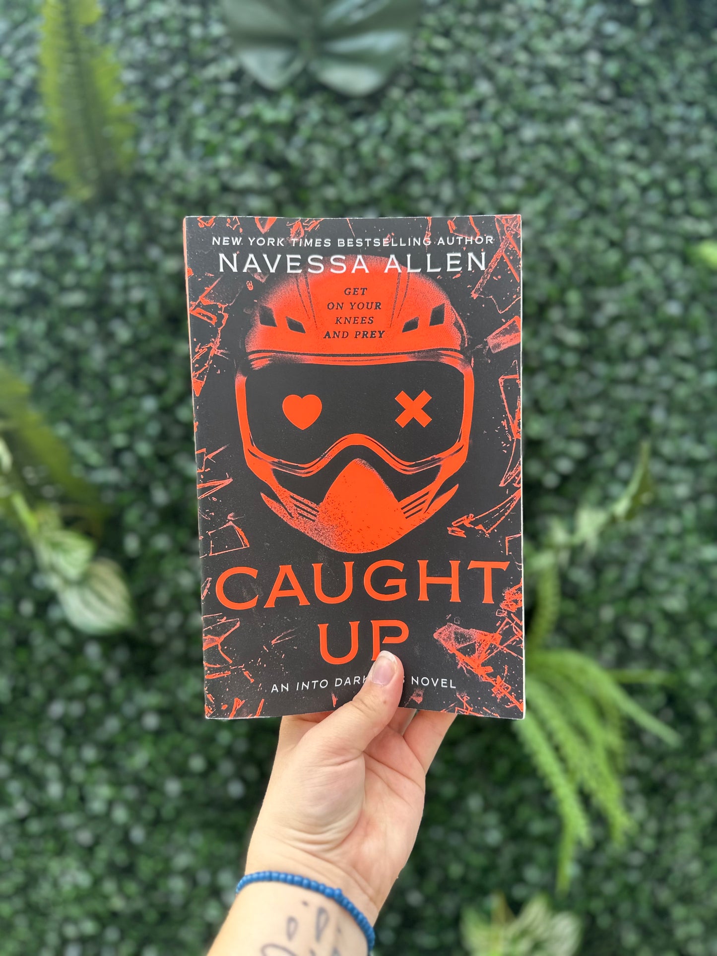 Caught Up (Into Darkness #2)