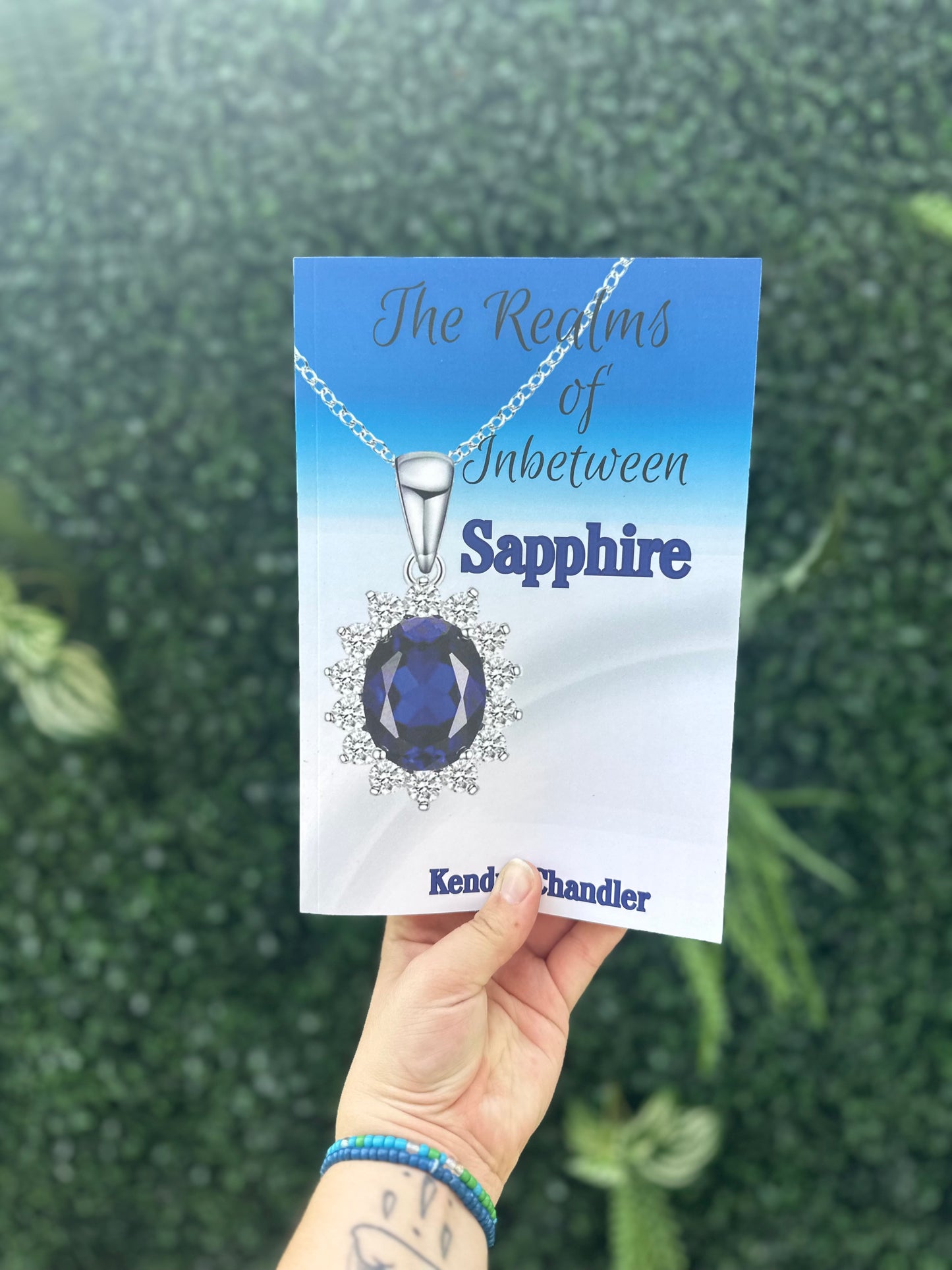 The Realms of Inbetween: Sapphire (Book #1)