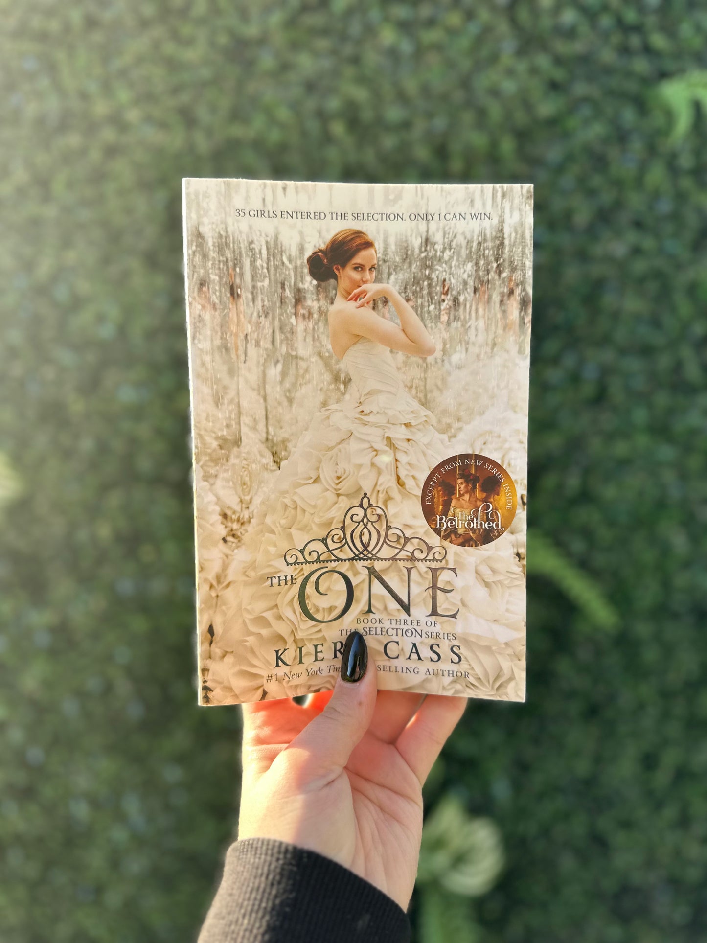 The One (The Selection #3)