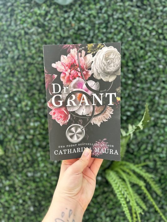 Dr. Grant (Off-Limits #2)