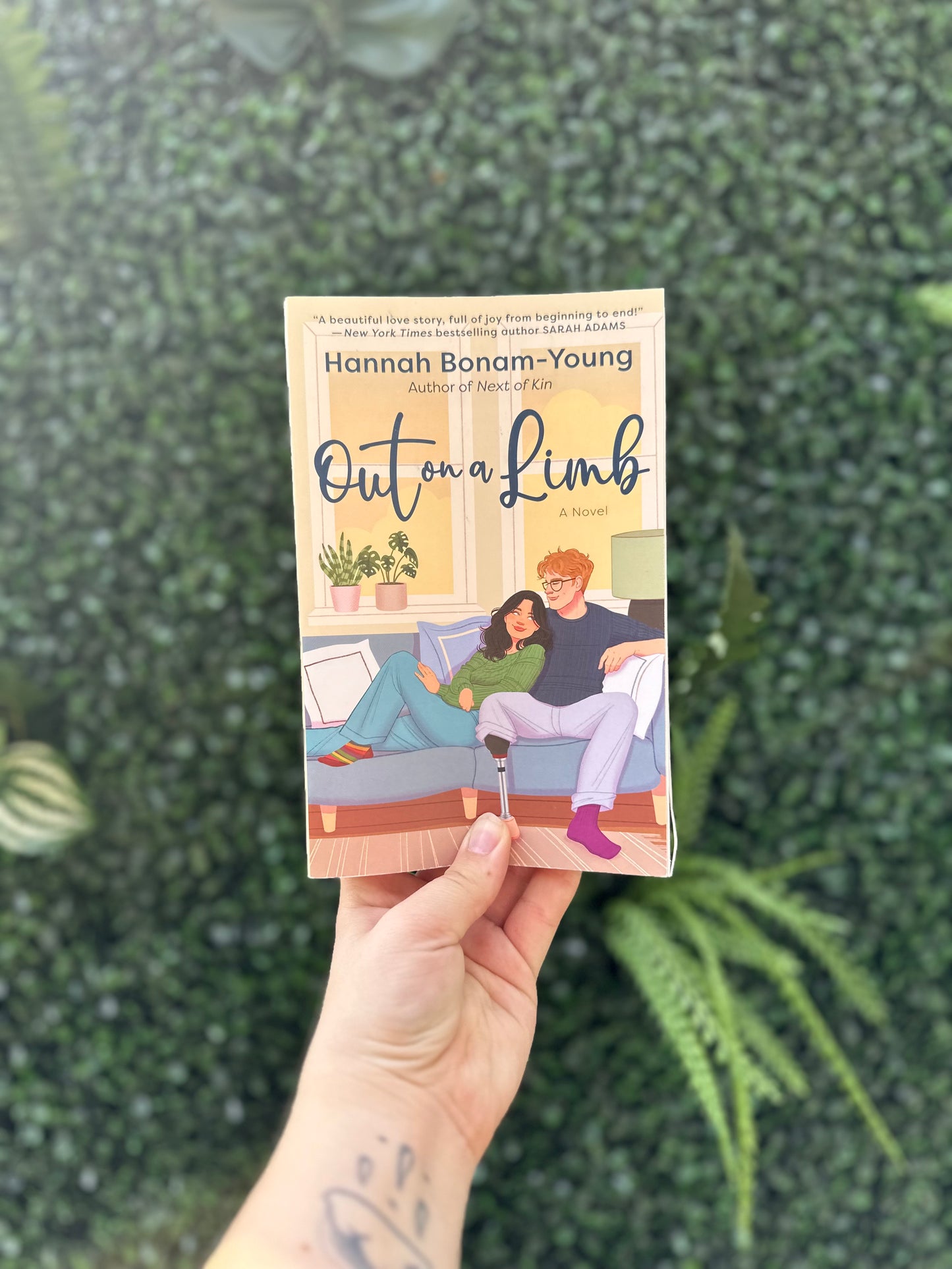 Out on a Limb (Out #1)