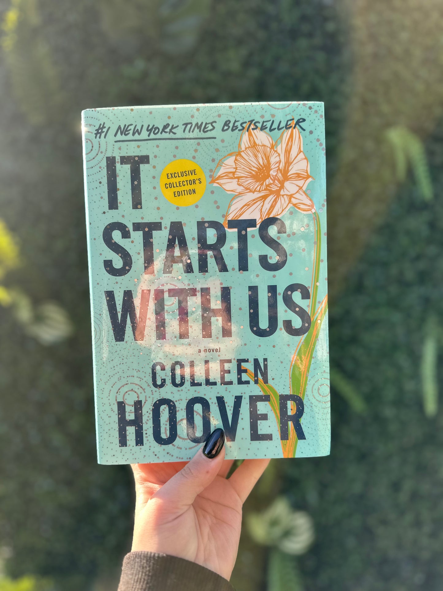 It Starts With Us (Collector's Edition) (It Ends With Us #2)