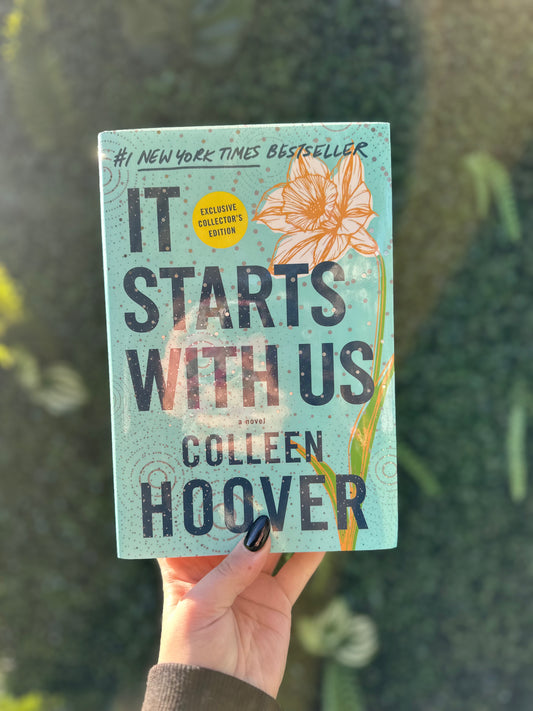 It Starts With Us (Collector's Edition) (It Ends With Us #2)