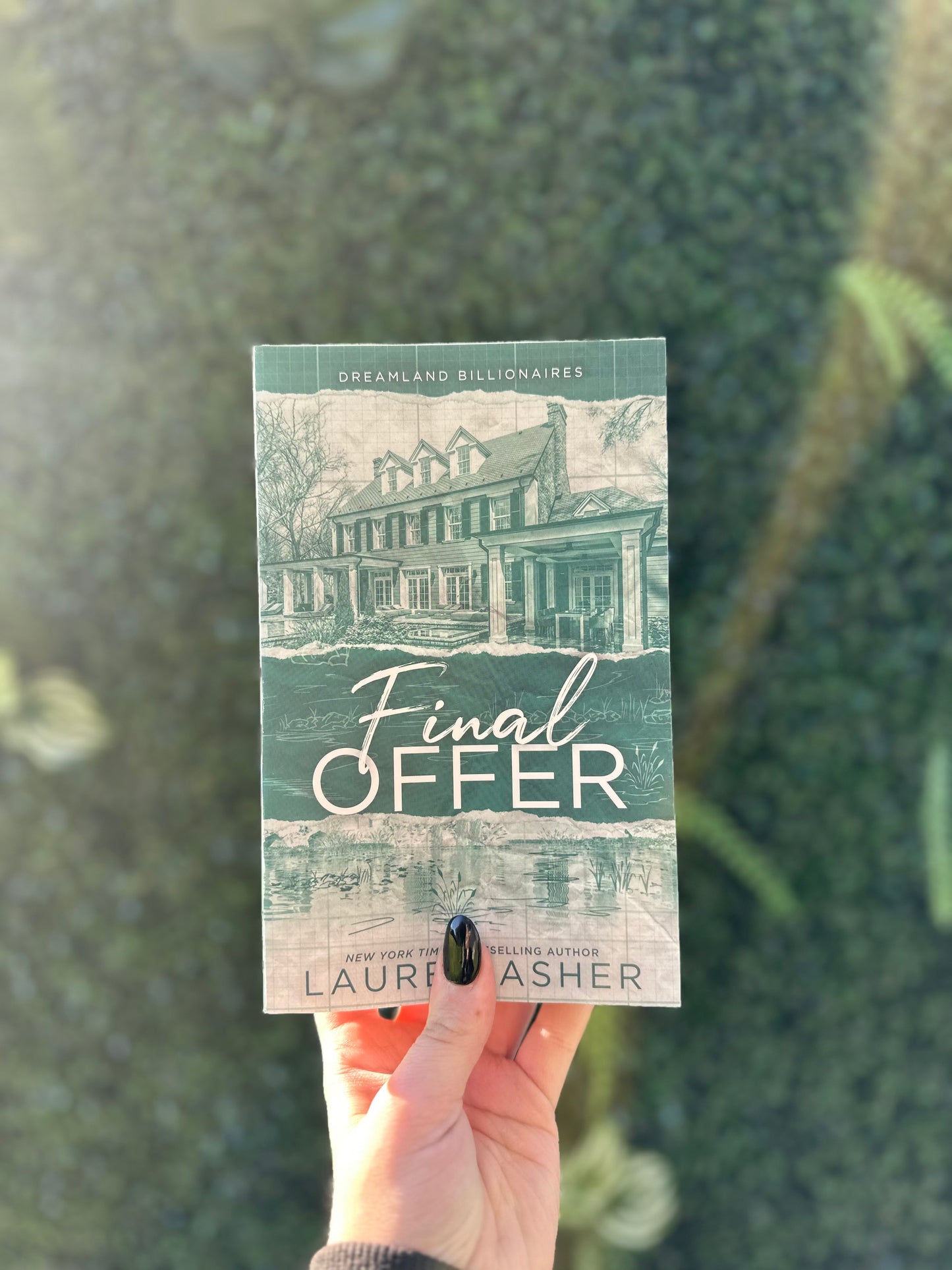 Final Offer (Dreamland Billionaires #3)