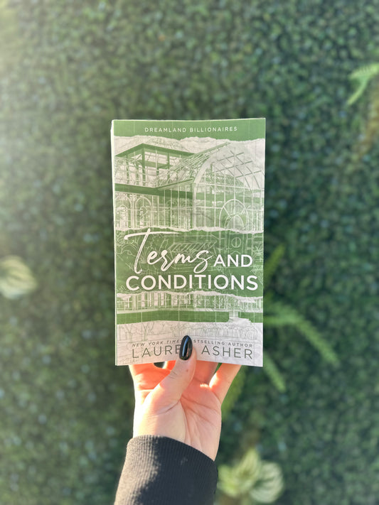 Terms and Conditions (Dreamland Billionaires #2)