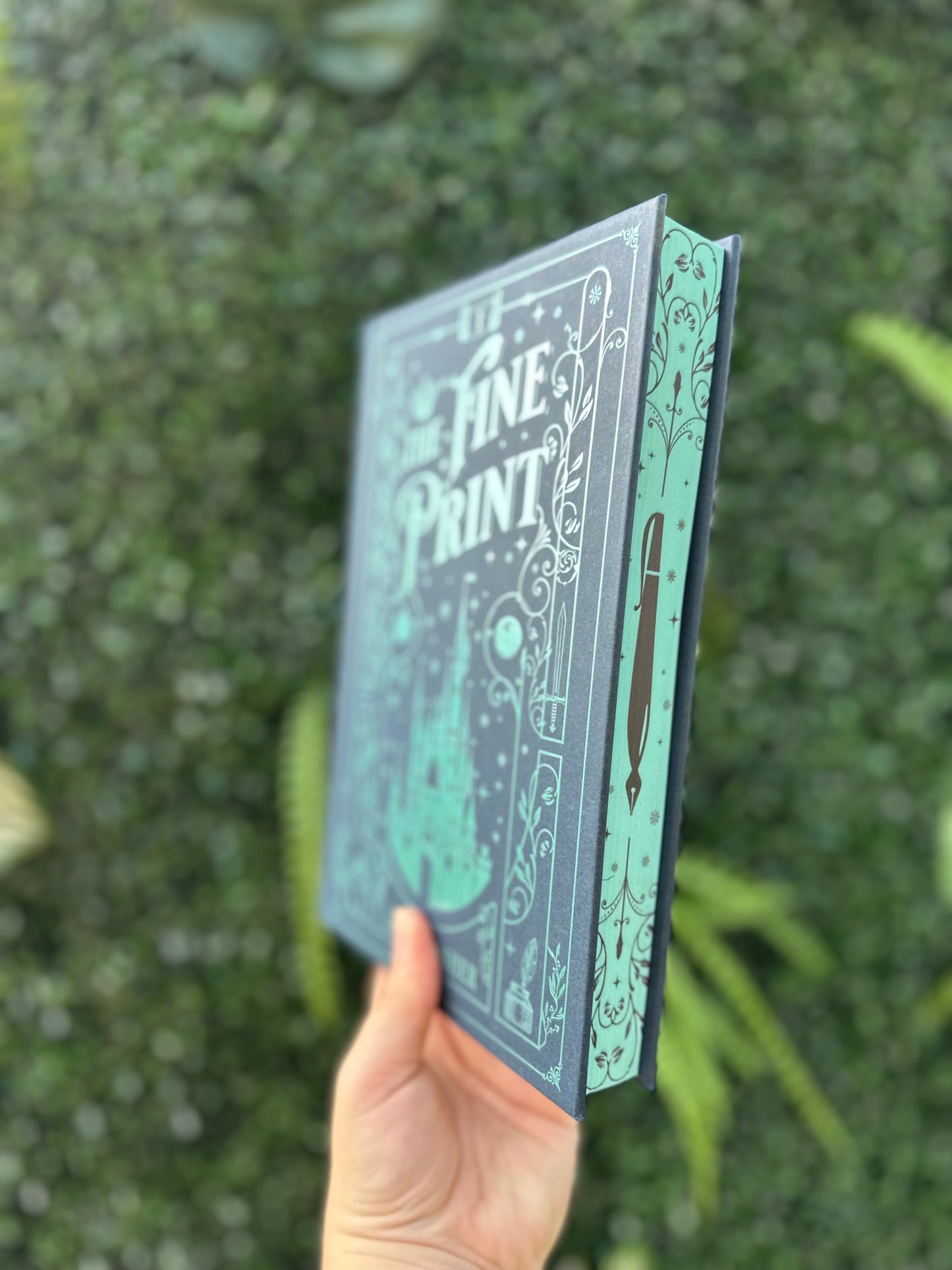 The Fine Print (Special Edition)