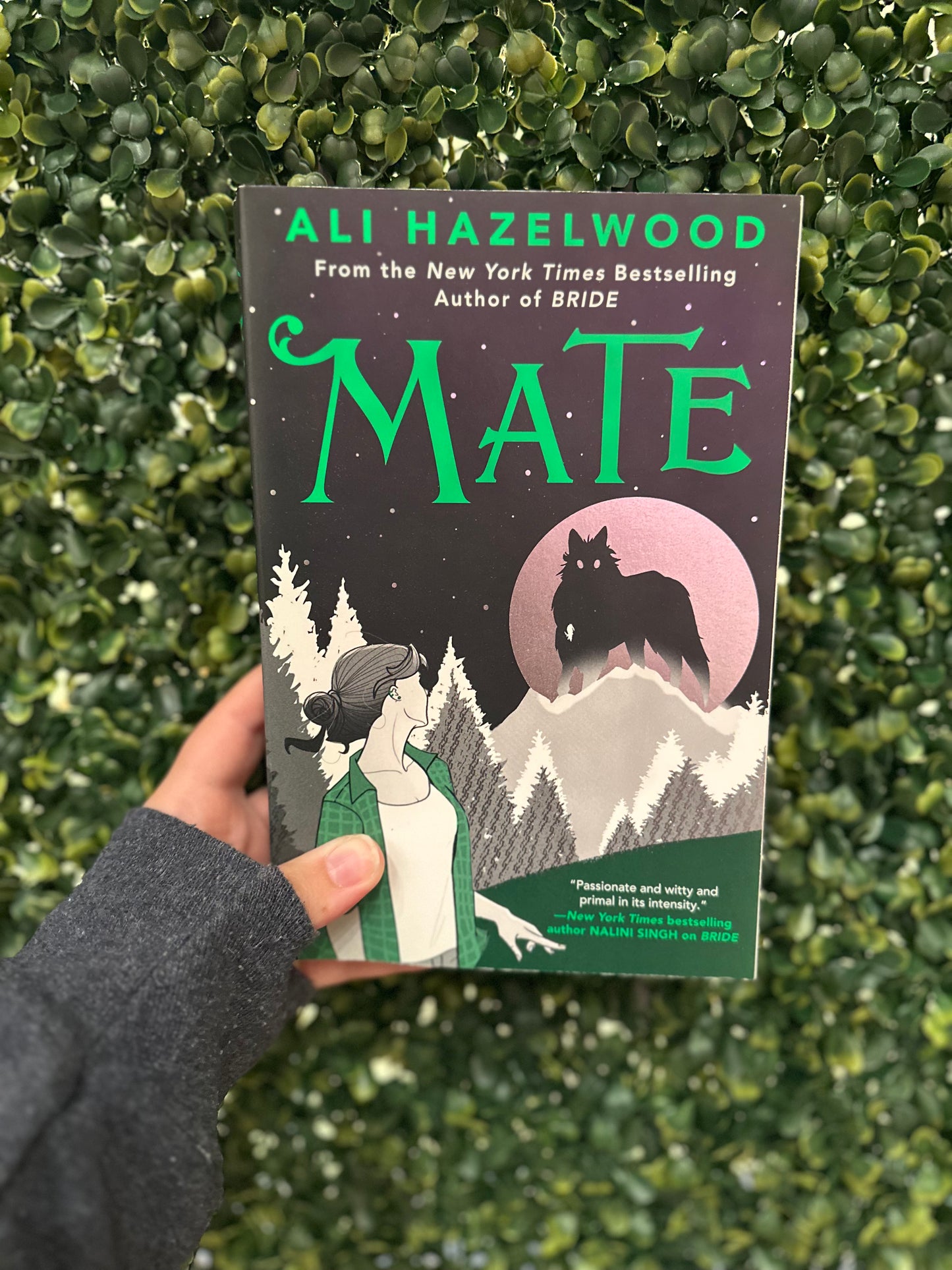 Mate (Bride #2)