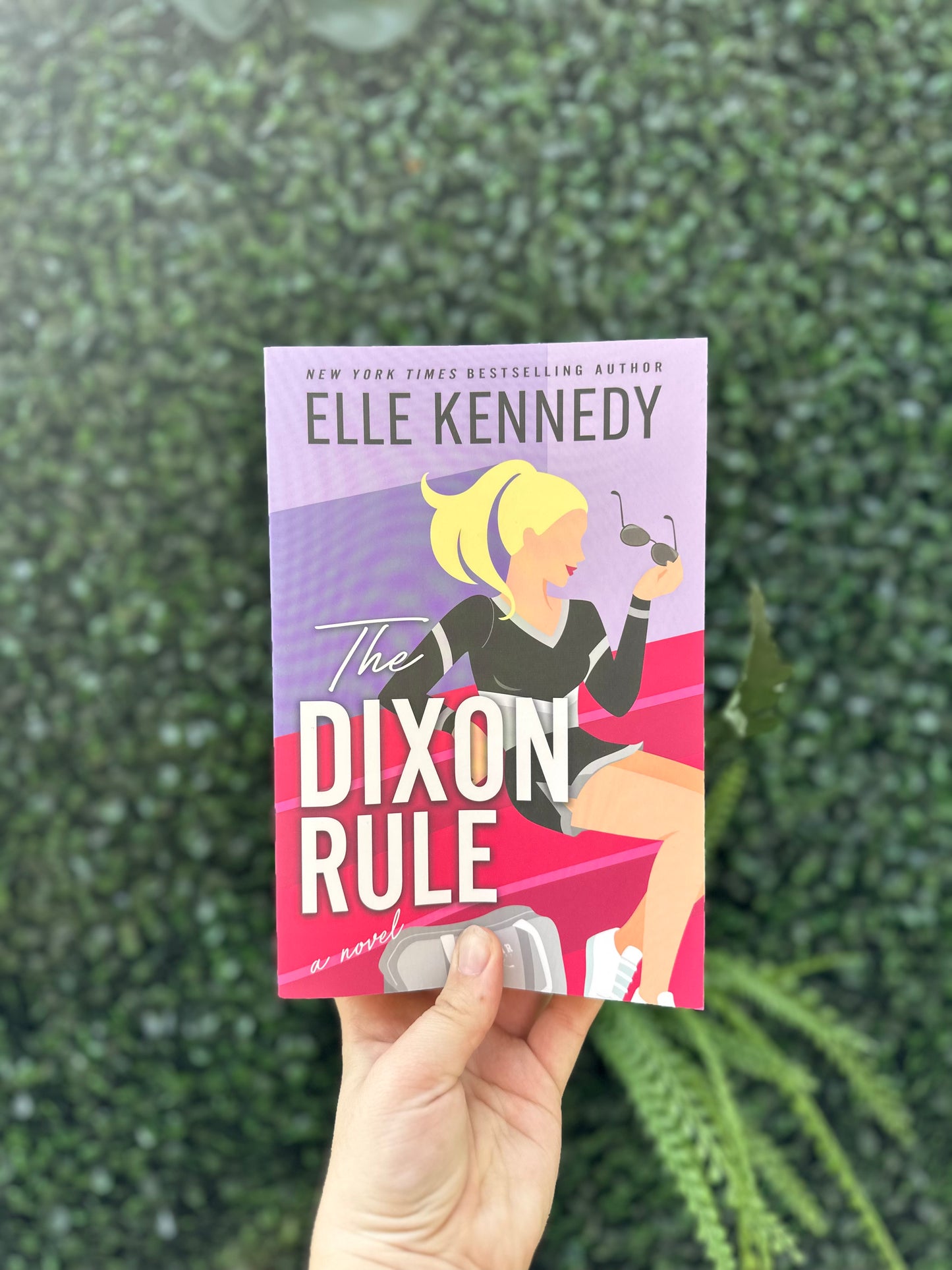 The Dixon Rule (Campus Diaries #2)