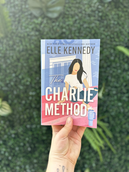 The Charlie Method (Campus Diaries #3)