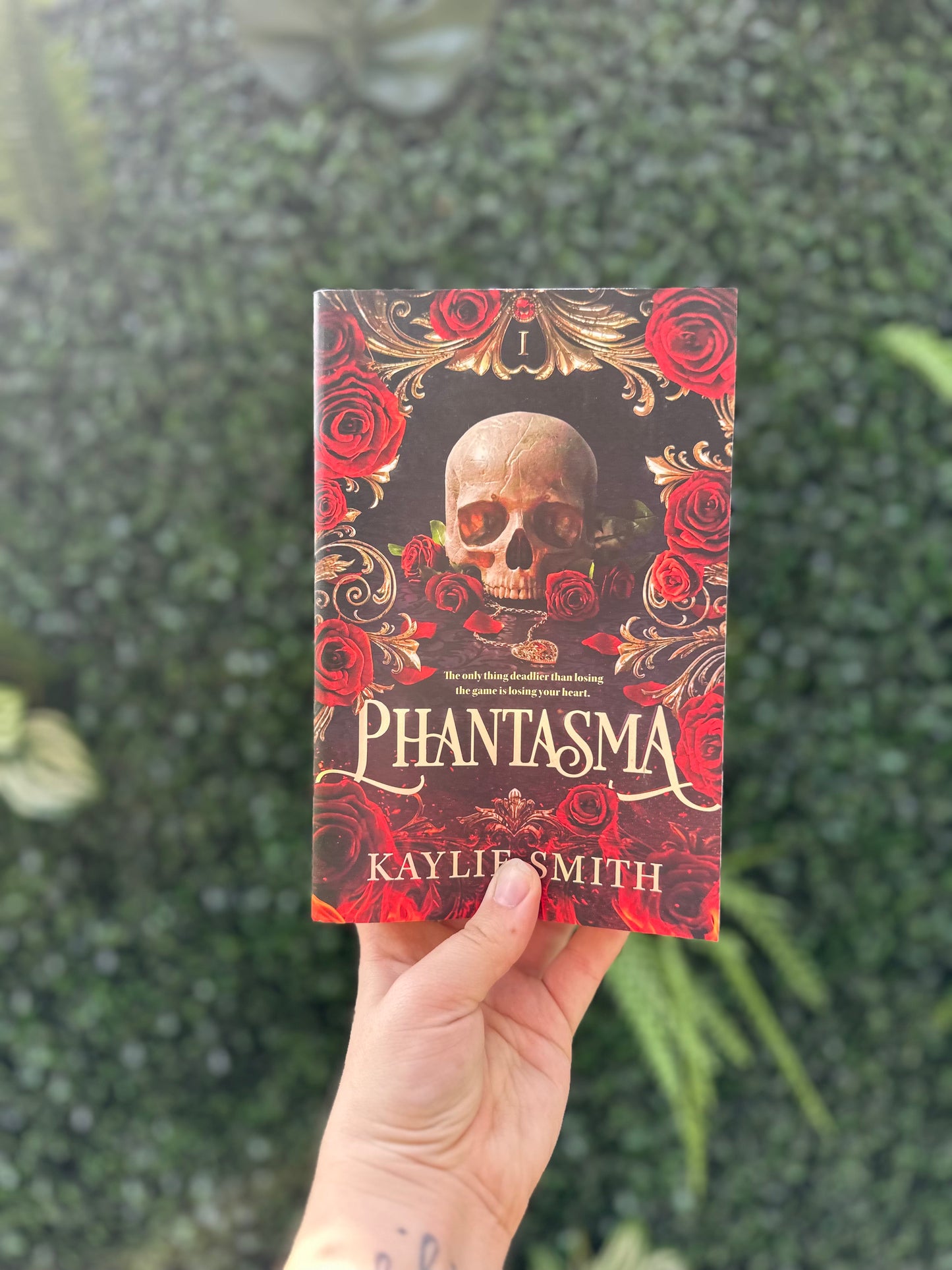 Phantasma (Wicked Games #1)