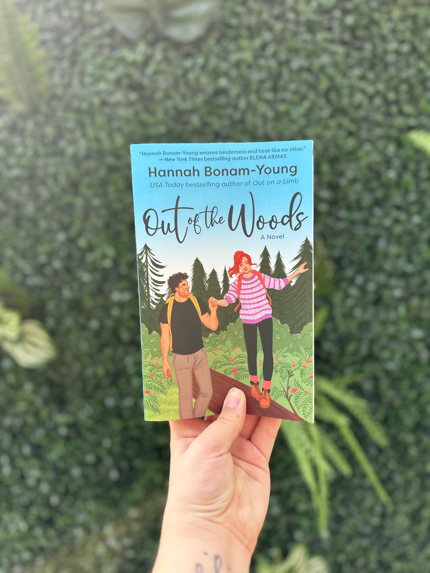 Out of the Woods (Out #2)