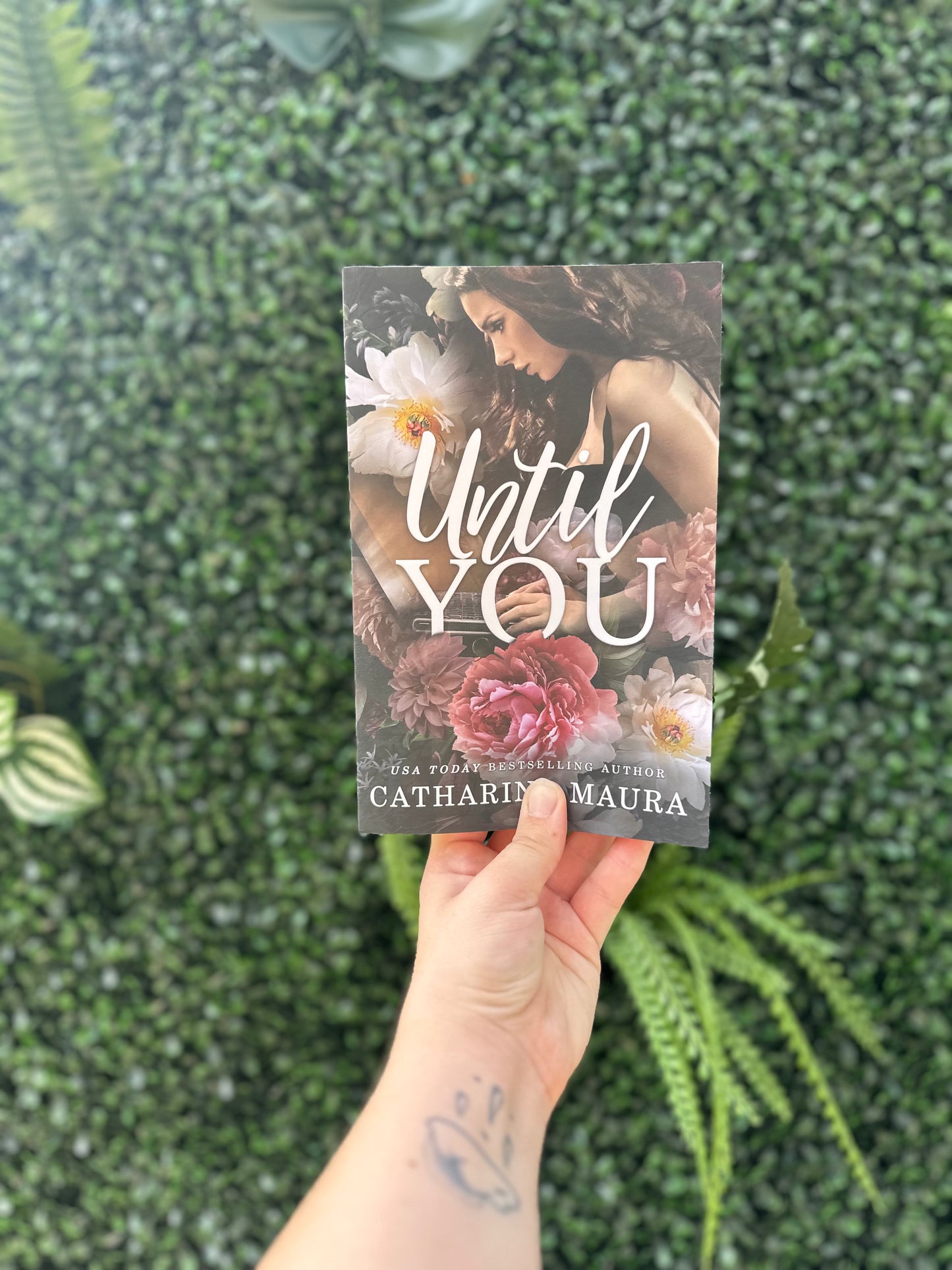 Until You (Off-Limits #1)