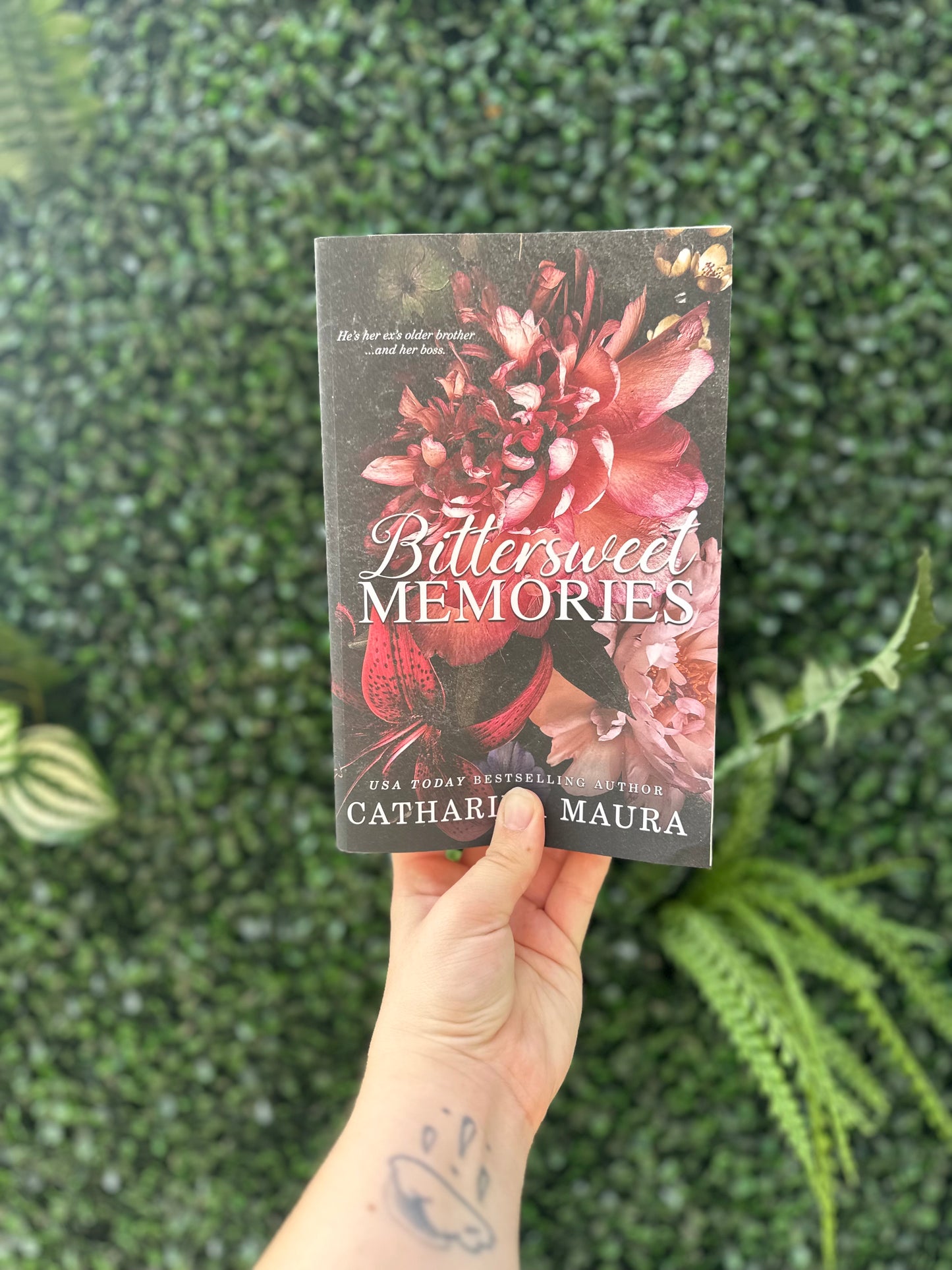 Bittersweet Memories (Off-limits #4)