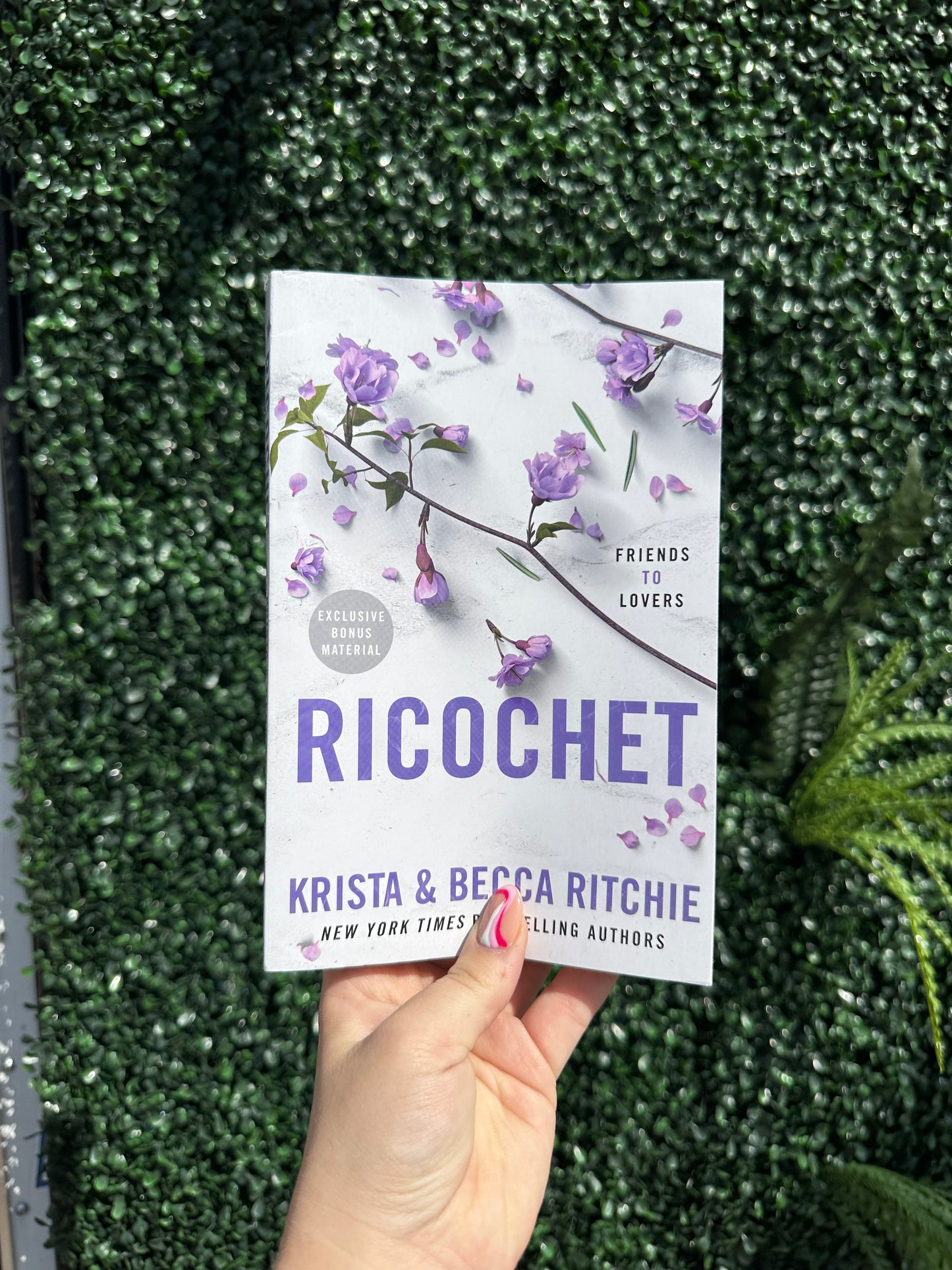 Ricochet (Addicted #2)