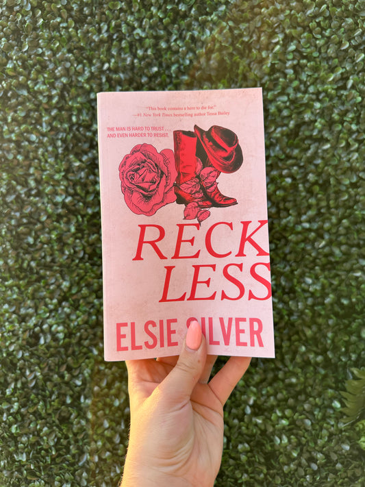 Reckless (Chestnut Springs #4)