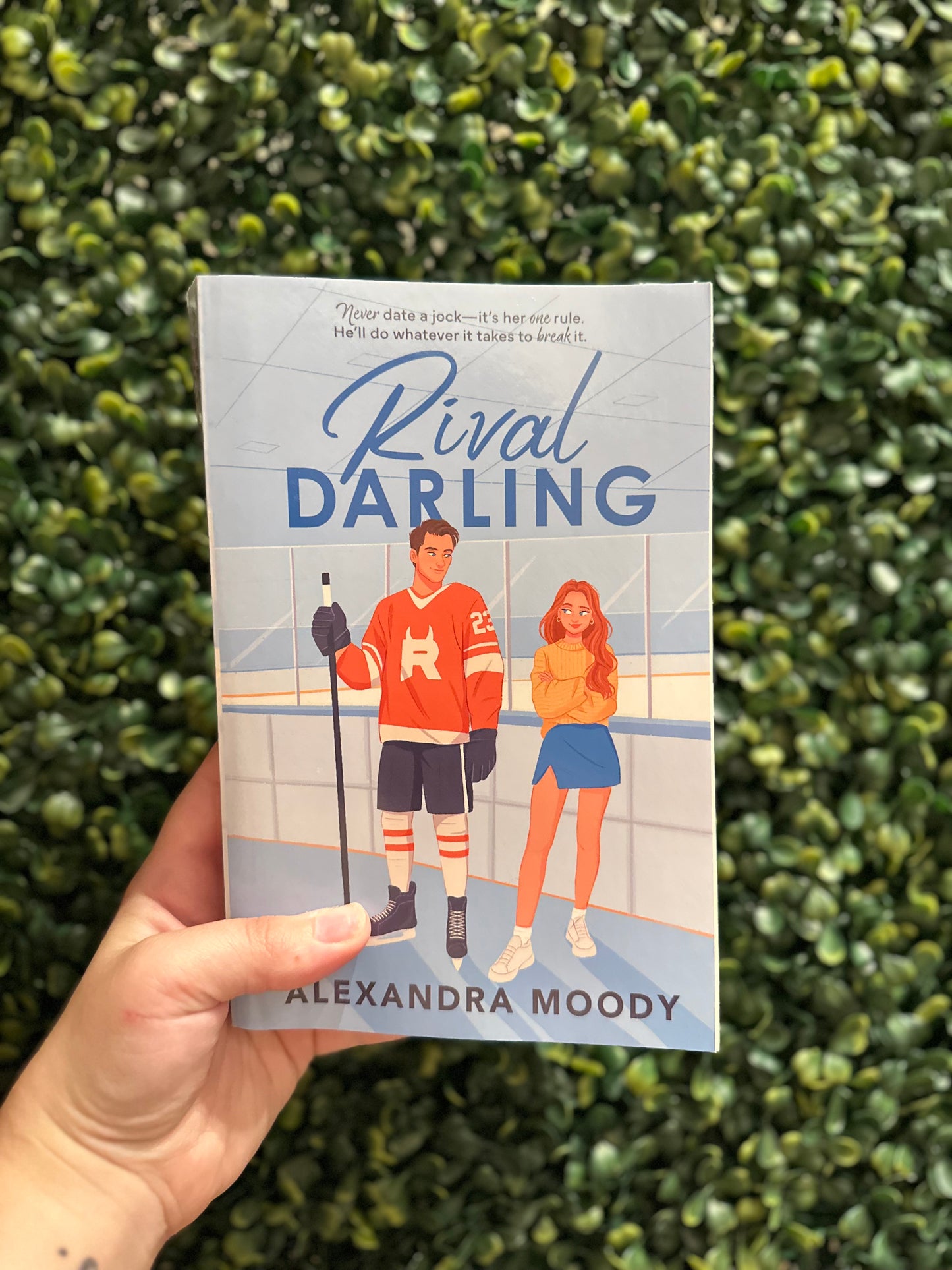 Rival Darling (The Darling Devils #1)