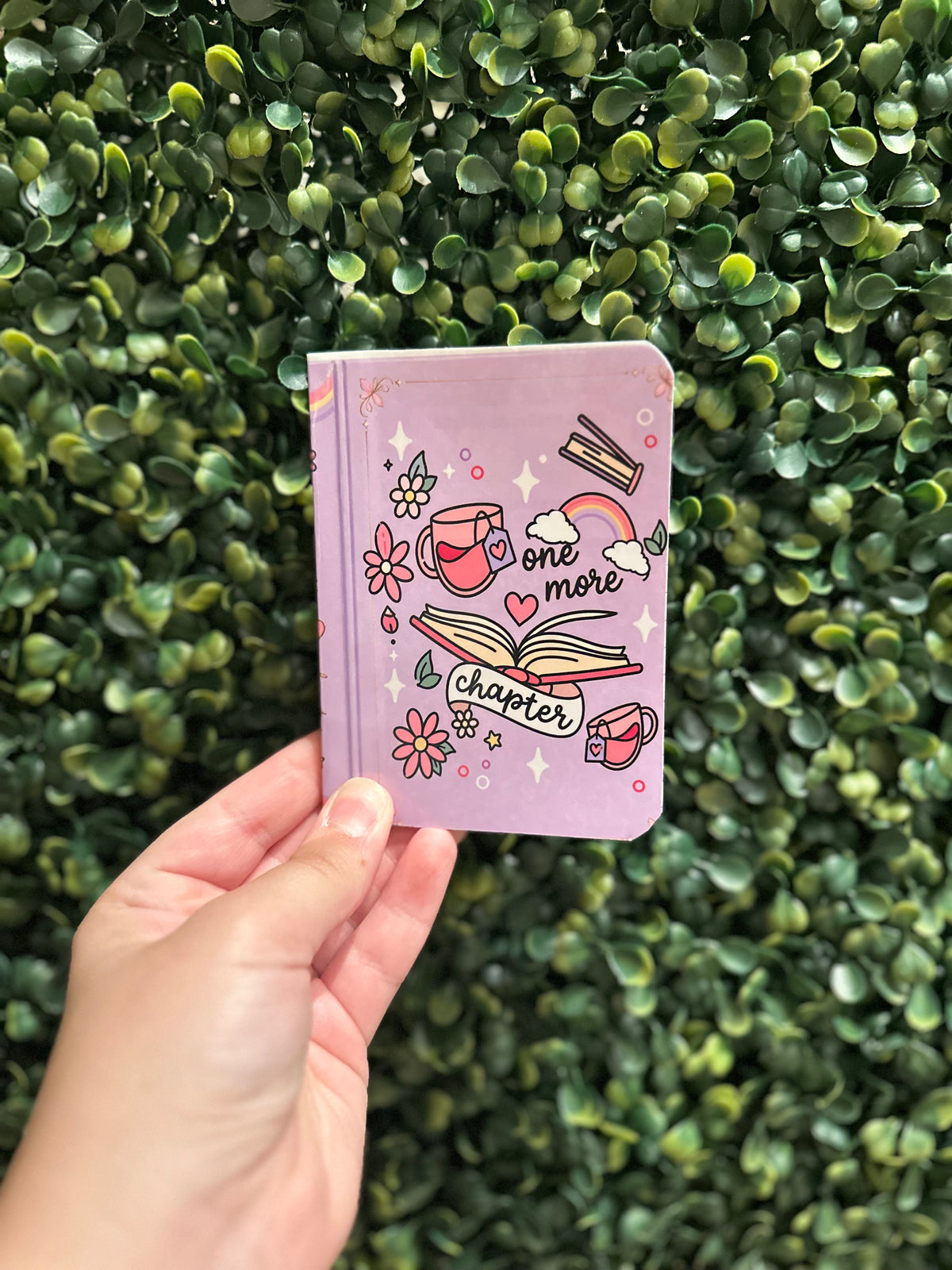 Mini Notebooks